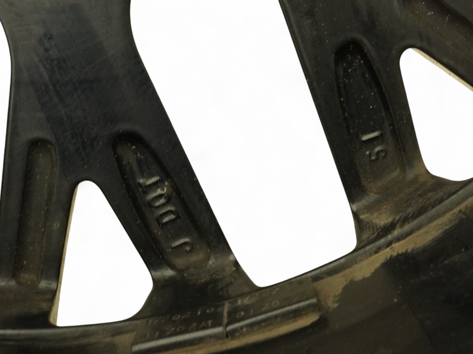 15-18 Lexus Rc300 Rc350 Rc200T Xc10 Wheel 20 Spoke Rim 19X8J 5Lug 4 1/2 OEM