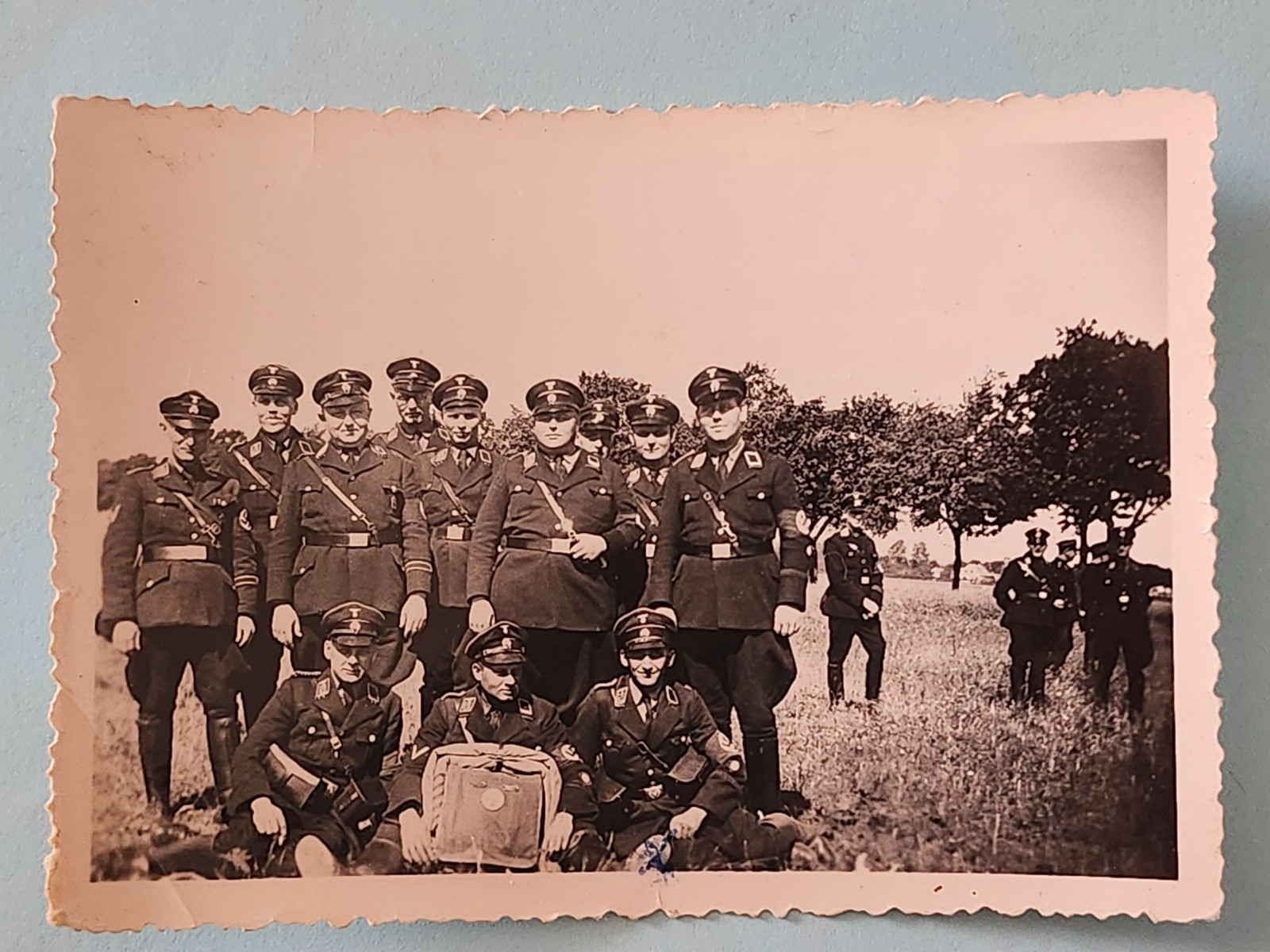 WW2 Germany. The original photo 1933-45 ( #2)