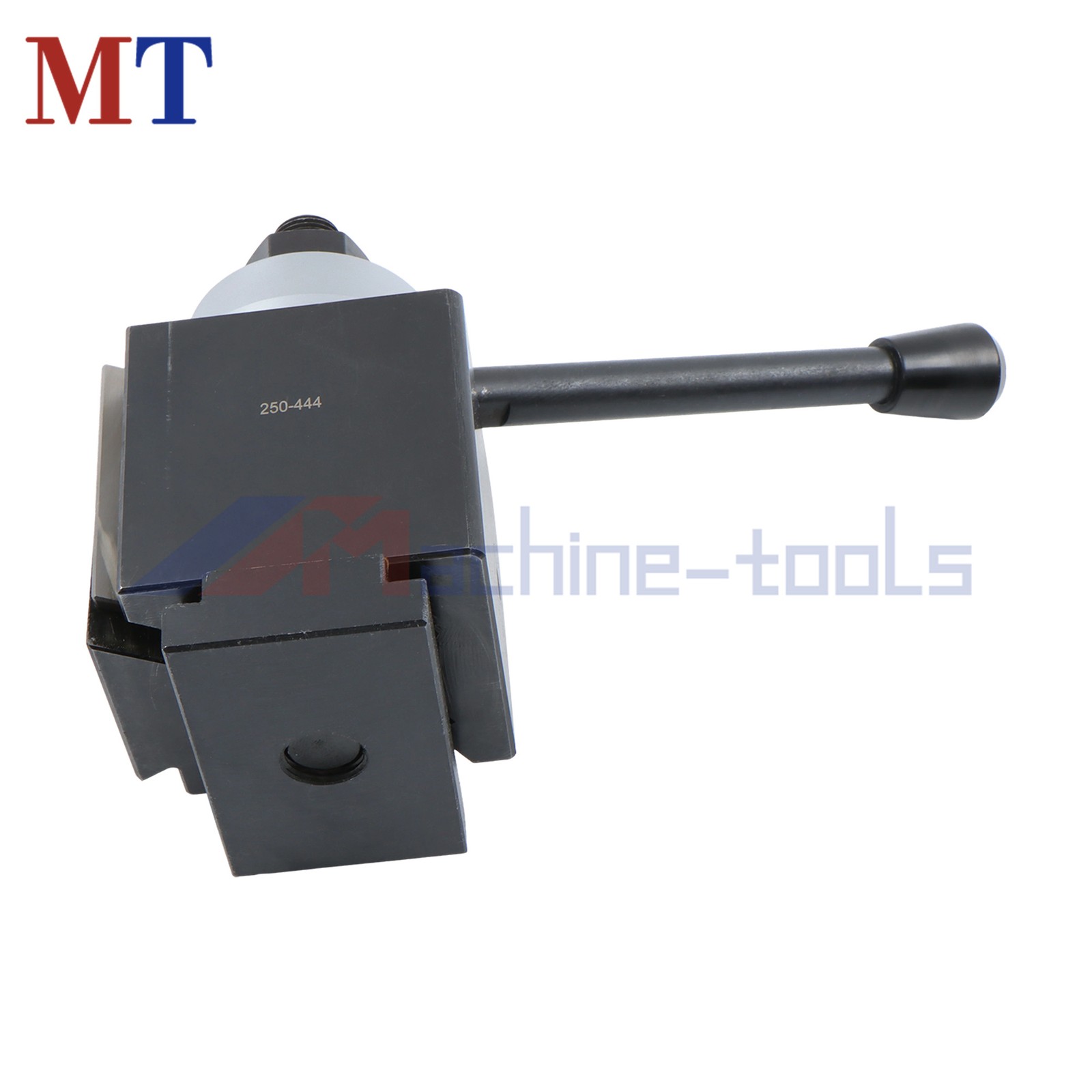 Quick Change Tool Post CA 250-444 Wedge Design Fits 14-20 Inch Lathe Swing