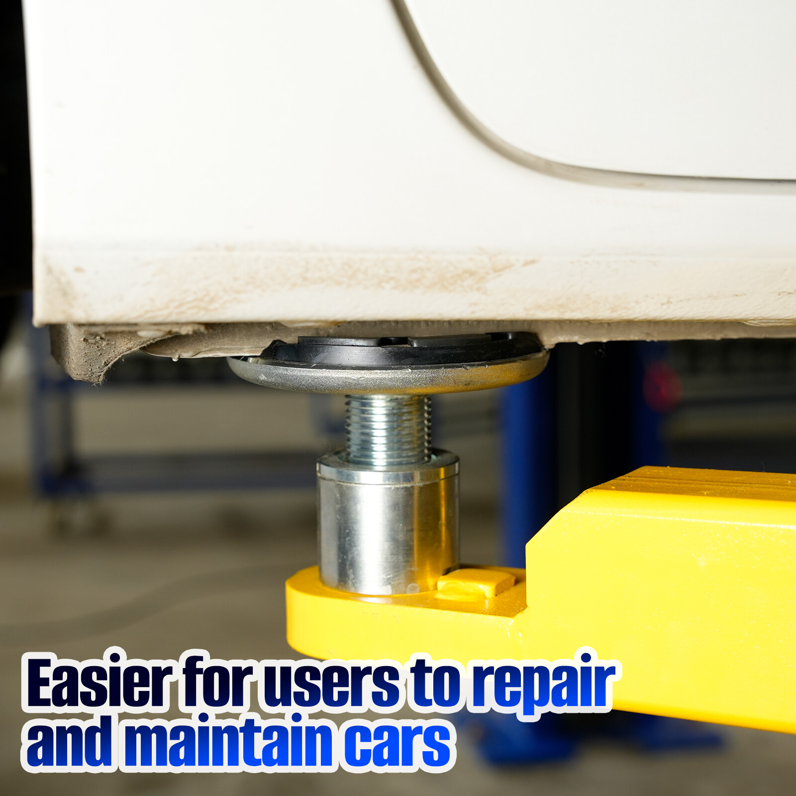 10000LB 2 Post Car Lift Auto Truck Hoist Heavy Duty Two Post Lift for Vehicle