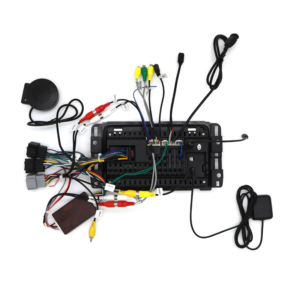 Car Radio Stereo For Chevrolet Traverse 2013-2017 Apple Carplay Android 14 GPS