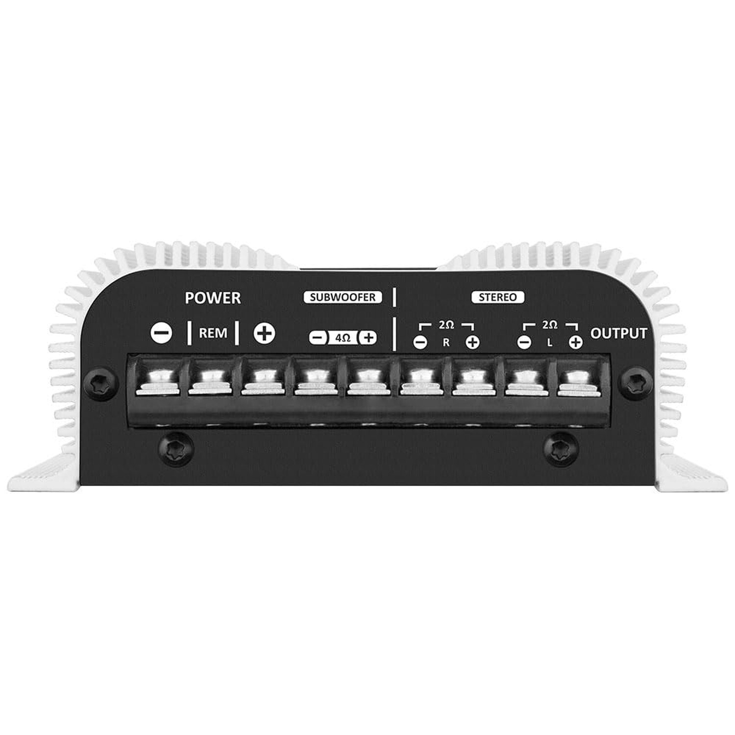 Taramps TL 1500 Full Range 390 watts RMS 3 Channels Car Audio 2 Stereo Amplifier