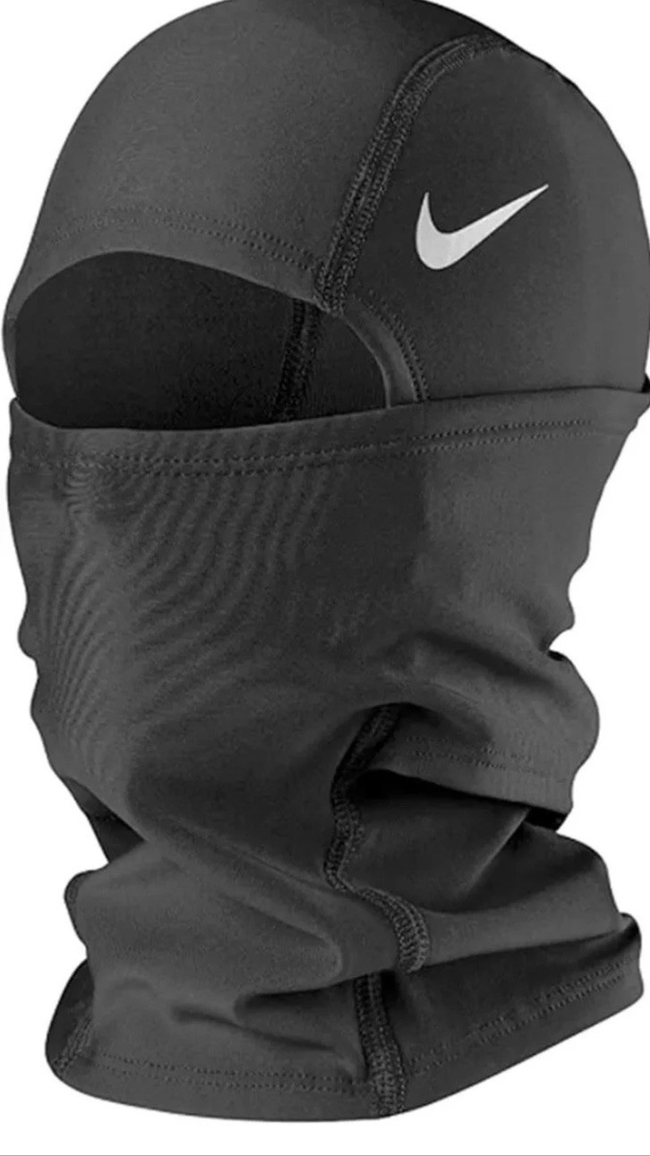 Nike Pro Therma-Fit Ski Mask-Black-FREE-SHIPPING SAME DAY!!!