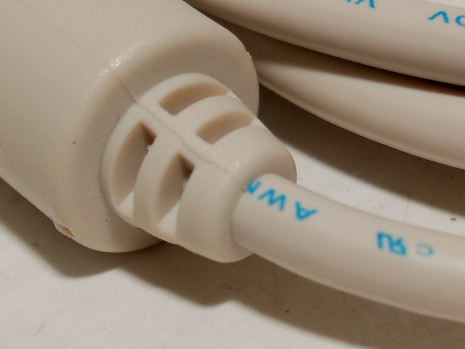 Philips 989803158481 PageWriter TC IEC patient data cable assembly, orig. bag