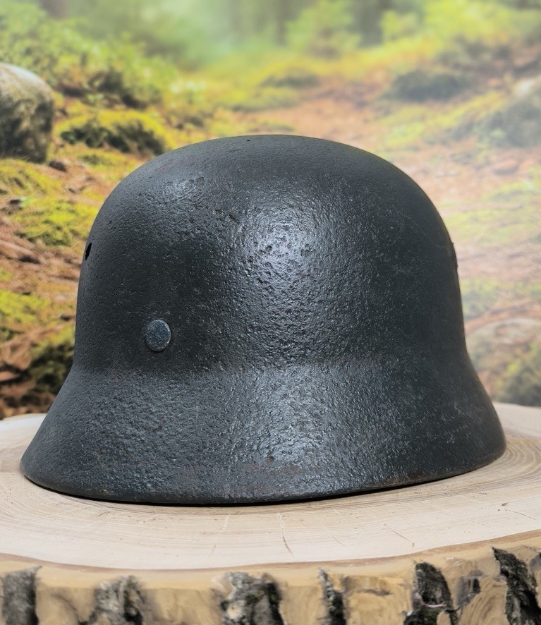 Helmet german original nice helmet M40 size 64 original WW2 WWII