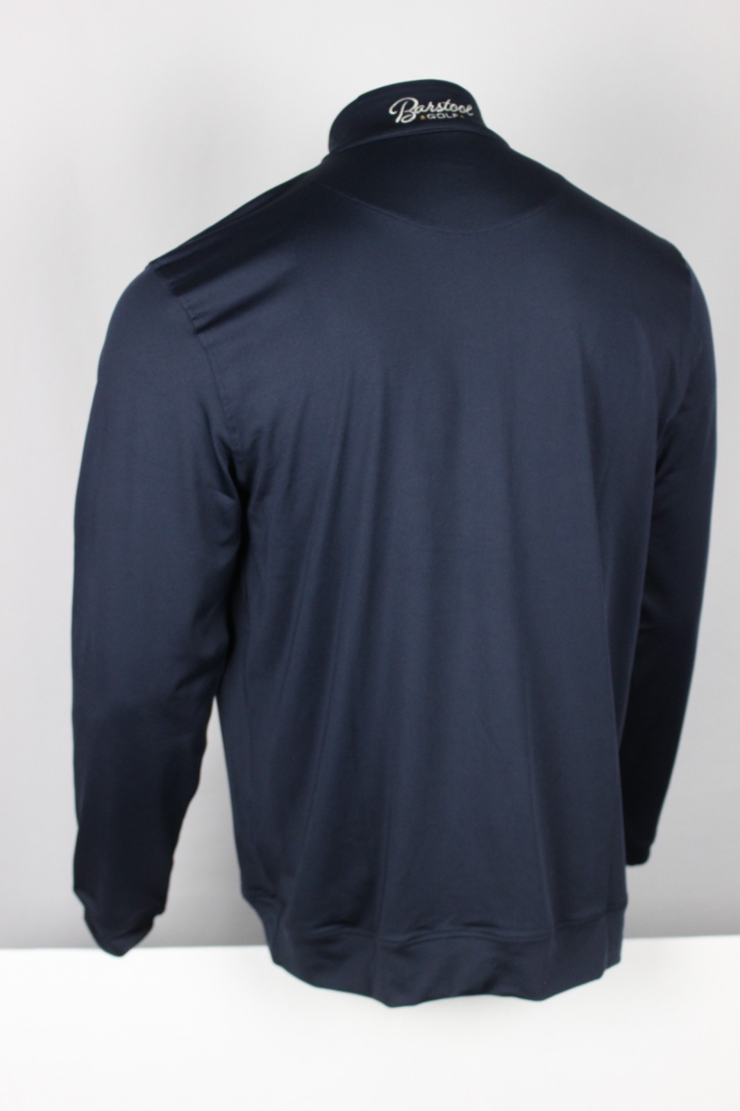 Barstool Sports Presidents Cup Golf 1/4 Zip Pullover Large