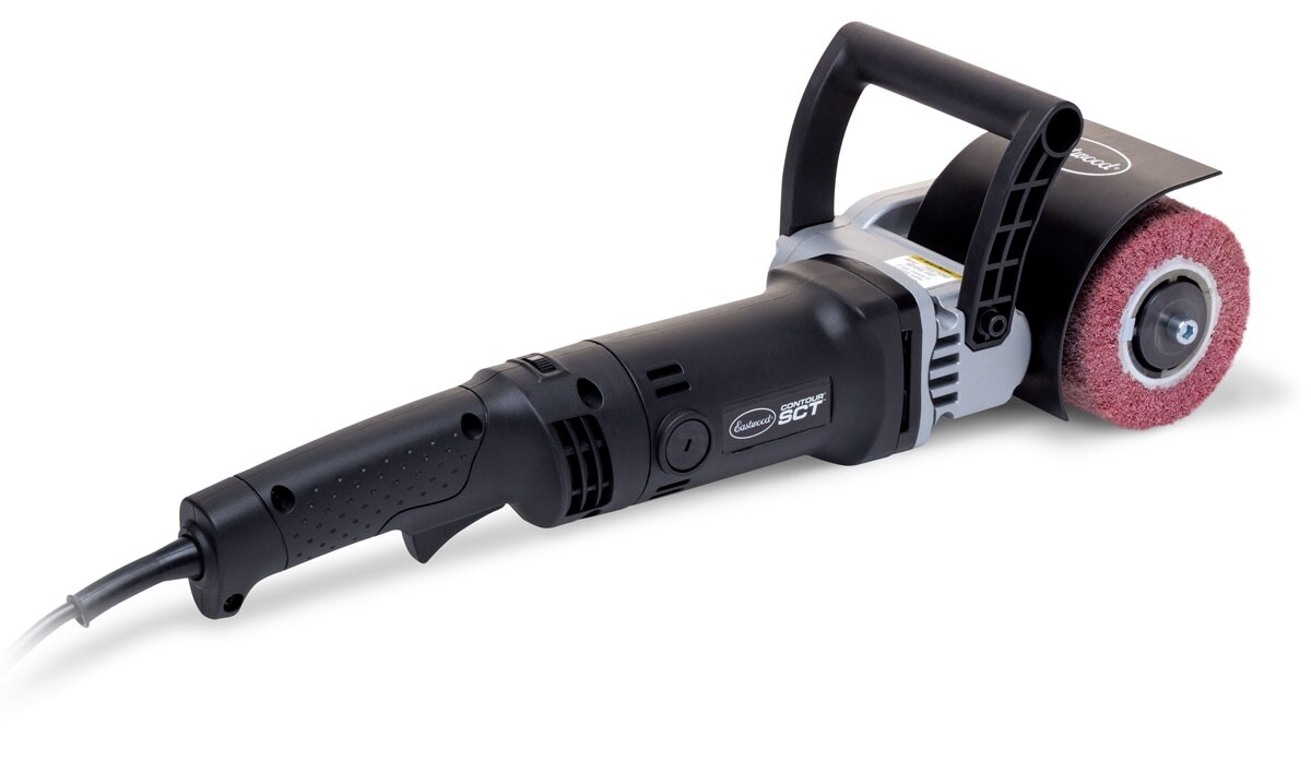 Eastwood Contour SCT Surface Conditioning Tool With 4 Accessory Drums