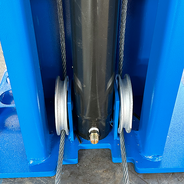 M&E 10000 lbs Two Post Lift 2-Post Lift Auto Lift Auto Car Lift Hoist Equipment