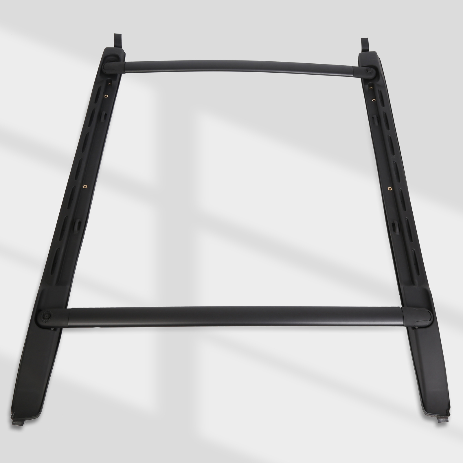 For Toyota Tacoma Double Cab 2005-2023 Top Roof Rack Cross Side Rails Bars Set