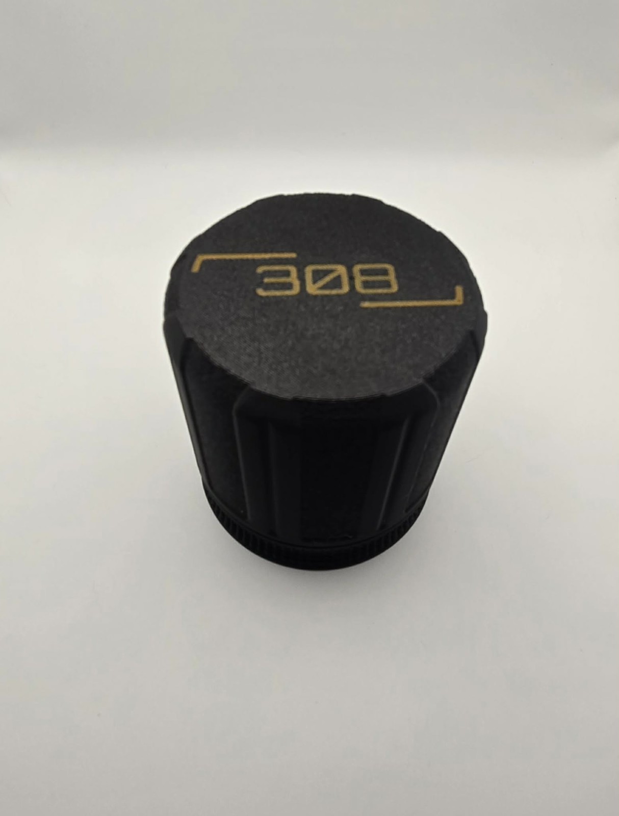 .308 Win Ammo Puck – Holds 16 Rounds, Compact Storage Holder