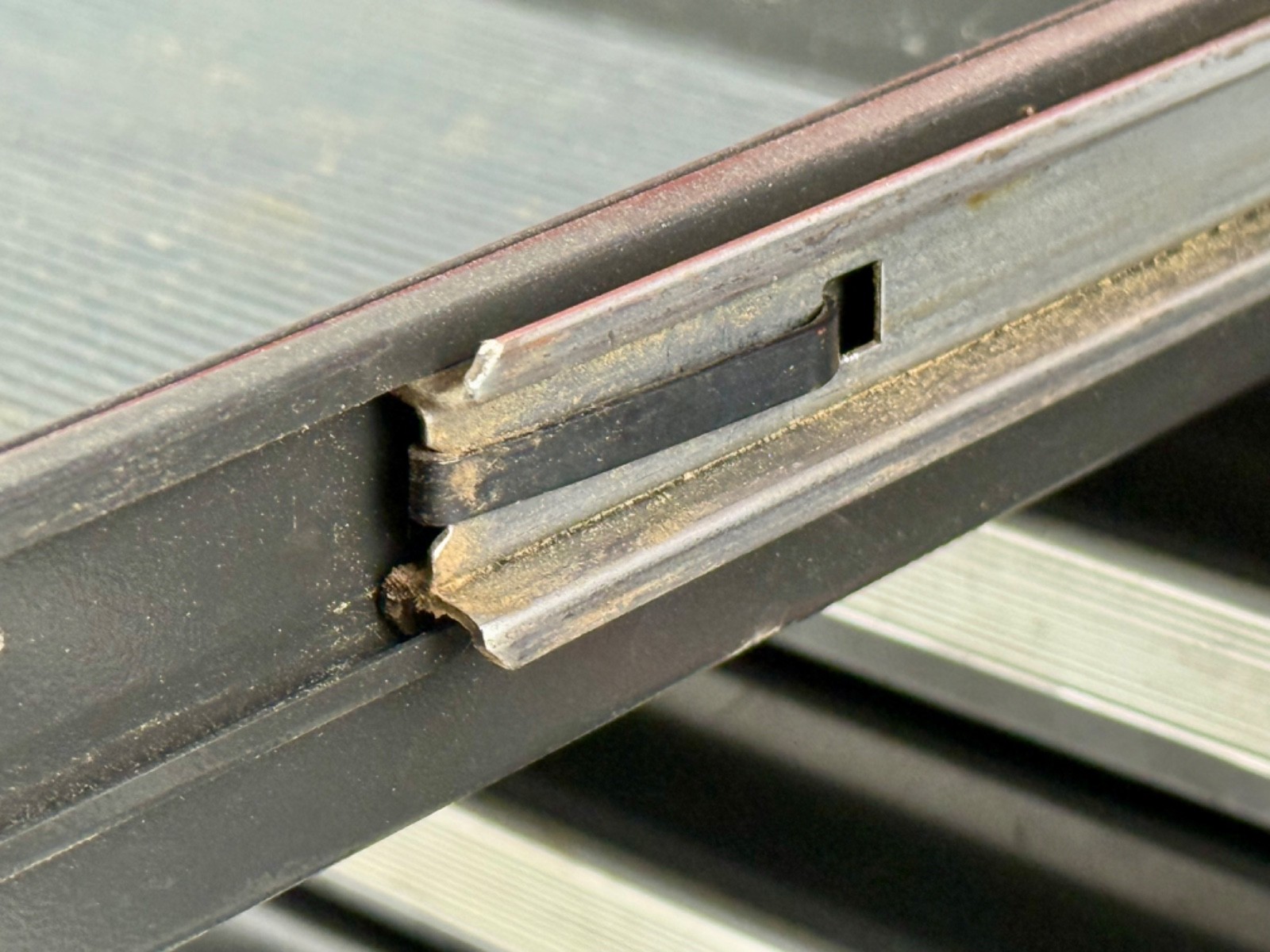 Vintage 1979 Sears Craftsman Mechanic's metal 10-Drawer Top Tool Chest w/ Tray