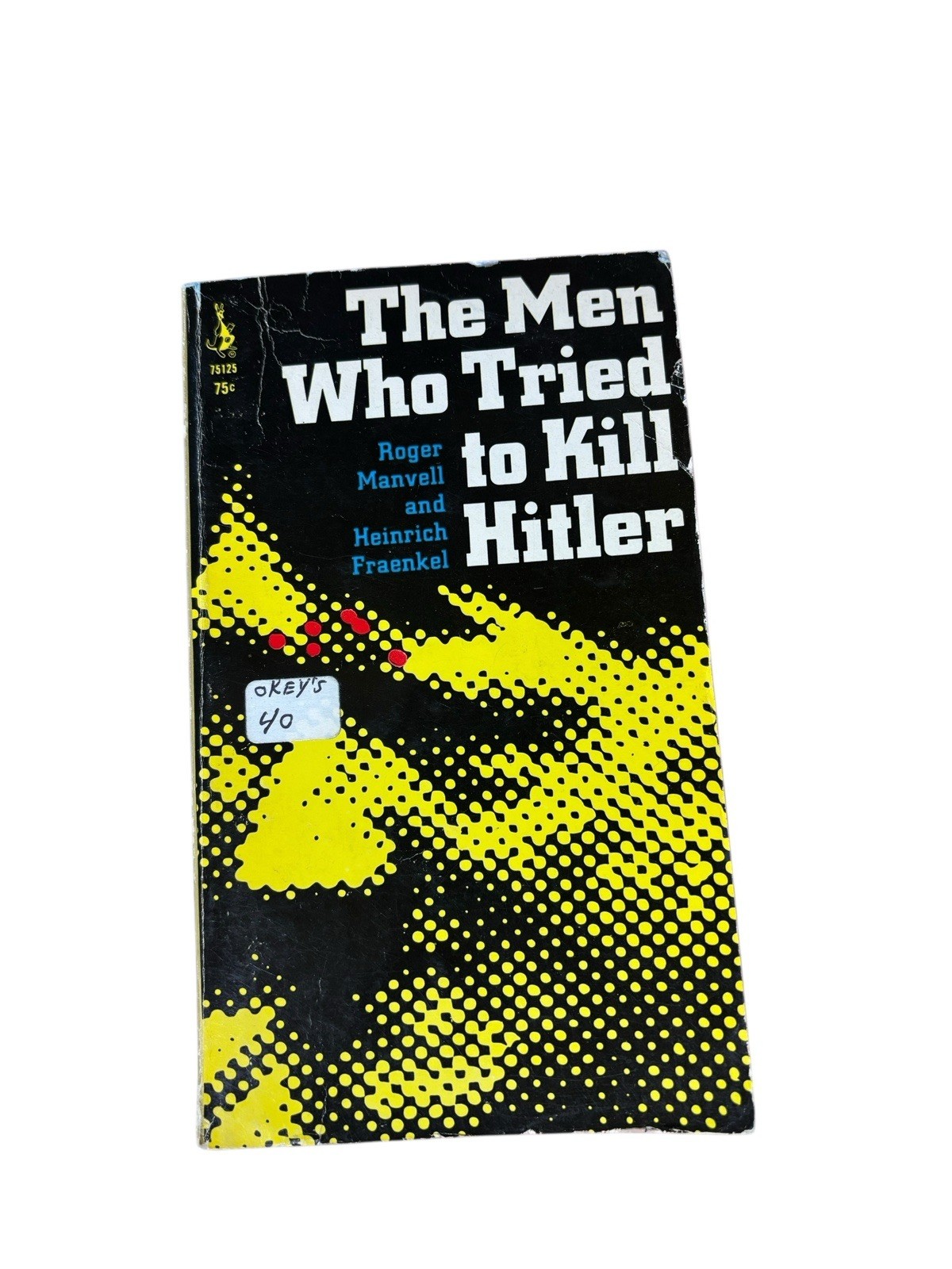 Hitler & Third Reich Books– Kershaw Toland Shirer Evans Speer Bradley -Lot Of 18