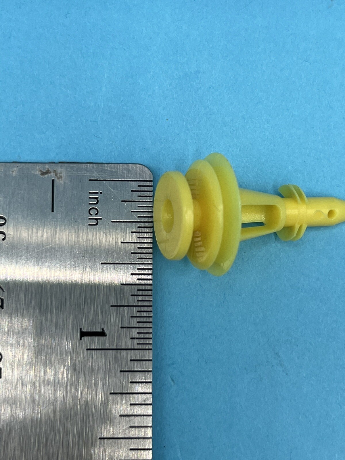 (Pack of 10) Lift Gate Trim Panel Retainer Clips for Jeep Grand Cherokee 6502991