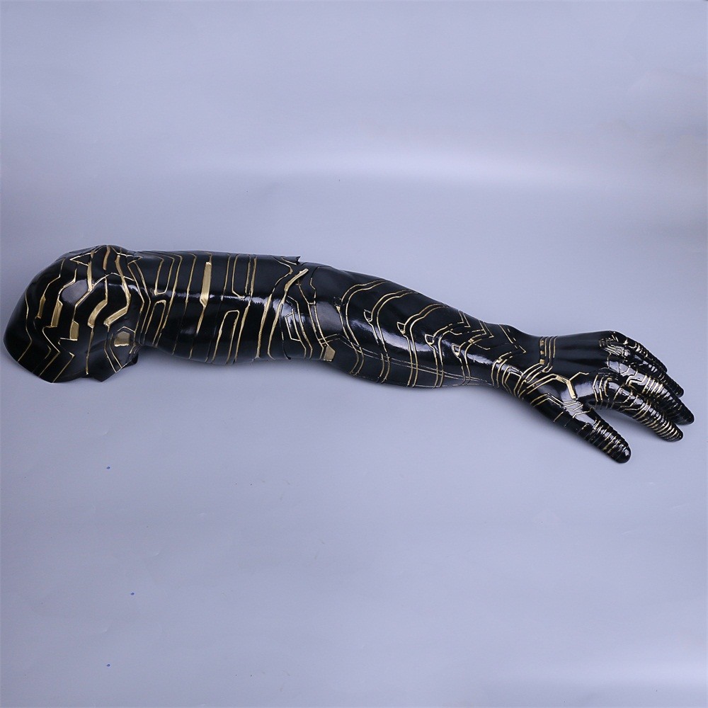 Winter Soldier Arm Cosplay Revengers Endgame Superhero Bucky Barnes Armor Arm