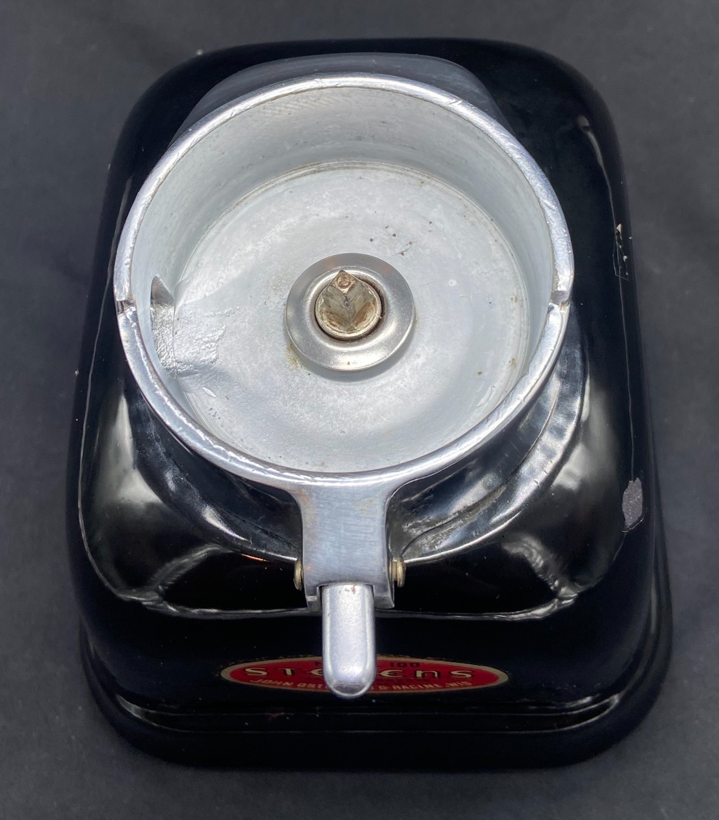 STEVENS JOHN OSTER electric blender / cocktail mixer 1930s Art Deco -- it works!