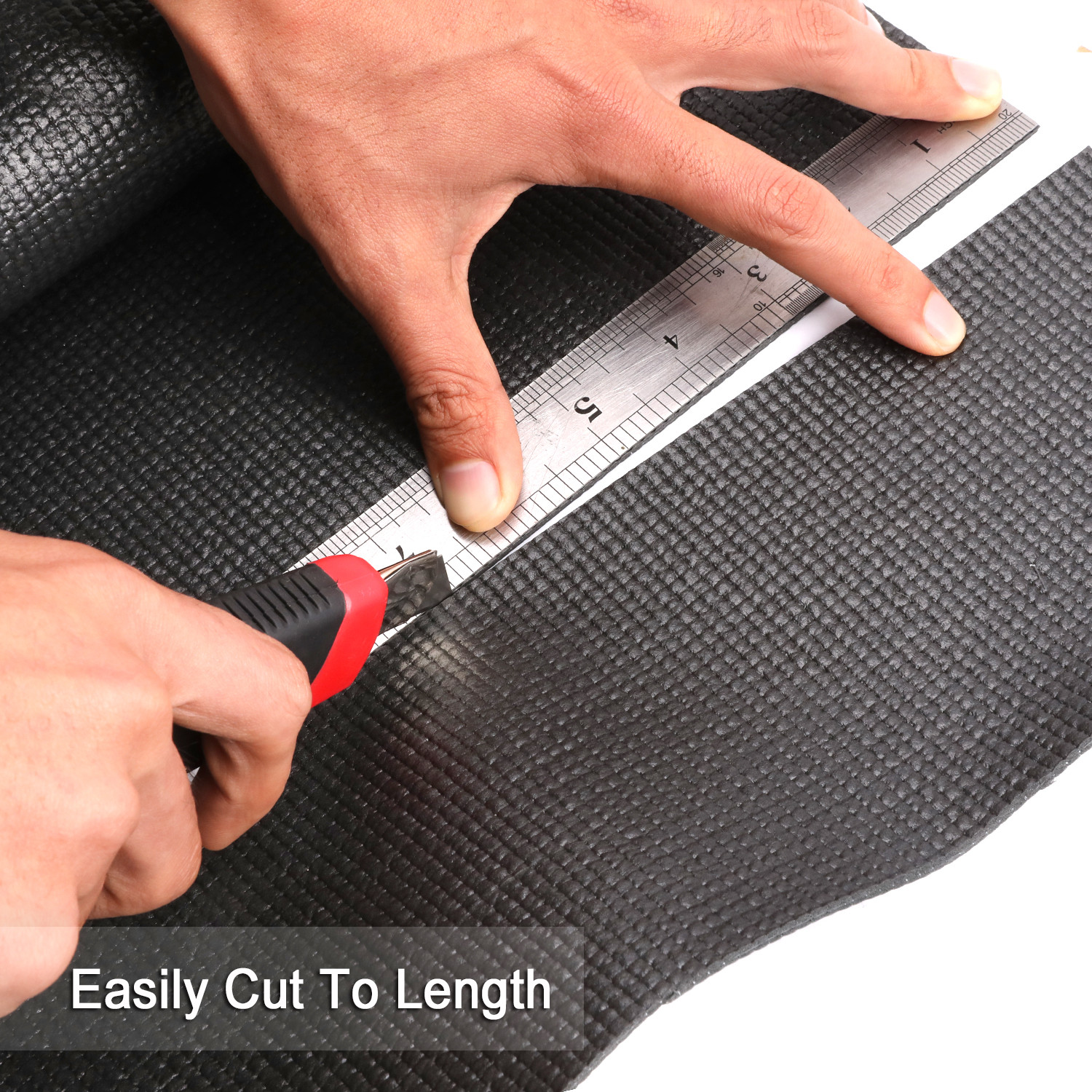 Professional Tool Box Liner and Drawer Liner,Easy Cut 16 inch (Wide) x 16 feet