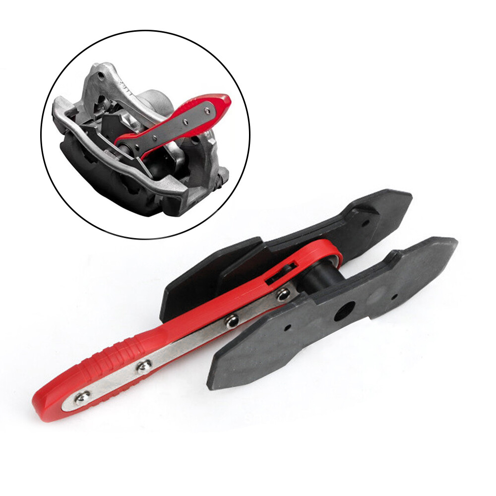 US Ratchet Brake Caliper Piston Spreader Press Tool Car Ratchet Caliper Spreader