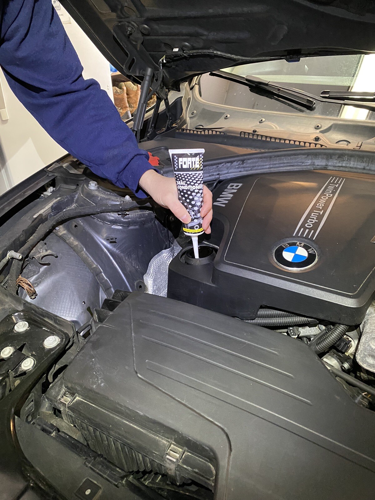 Forte Seal Conditioner. Repairs Valve Stem Seals - More than 2,000 Sold!