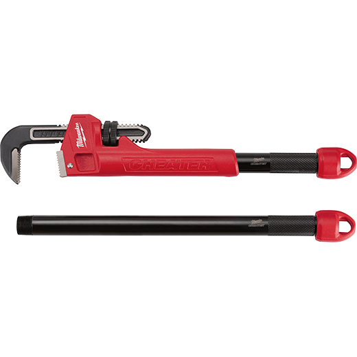 Milwaukee 48-22-7314 Cheater Adaptable Pipe Wrench