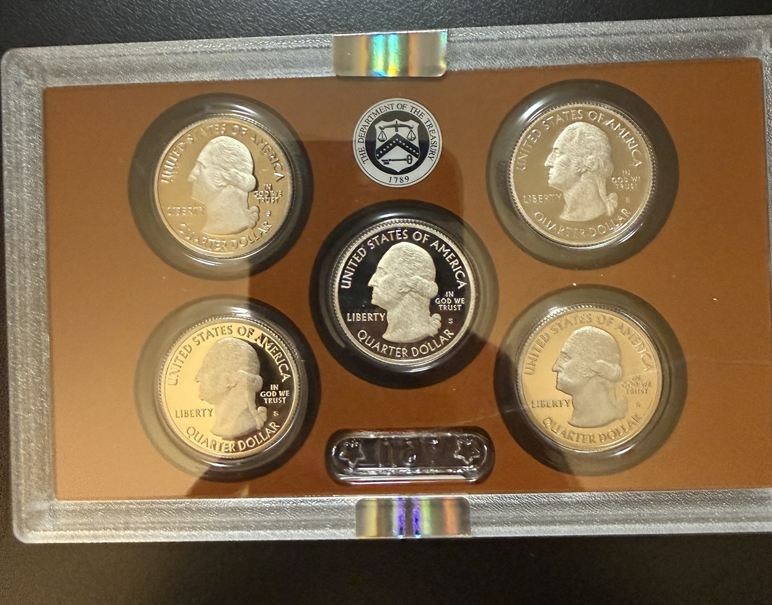 2015-S US Mint Proof Set | NGC Certified GEM PROOF 14-Coin Set