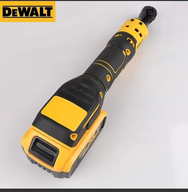 Dewalt DCF512 20V 1/2 Inch Brushless Ratchet Right Angle Wrench (TOOL ONLY)
