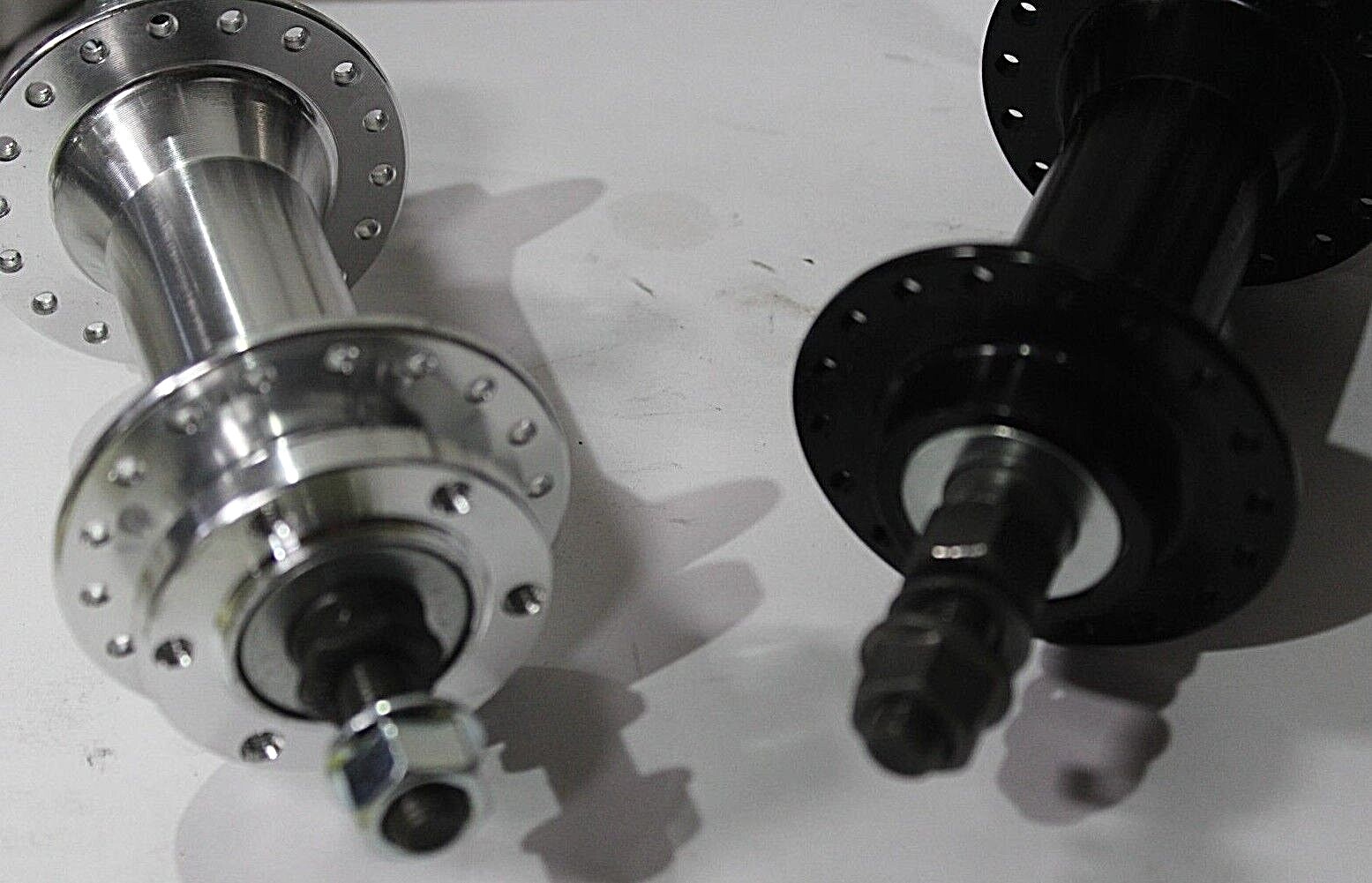 Cruiser Fat Tire Bike Front Hub 36 Hole fit Disc Brake 3" Wide Rim Front Hubs