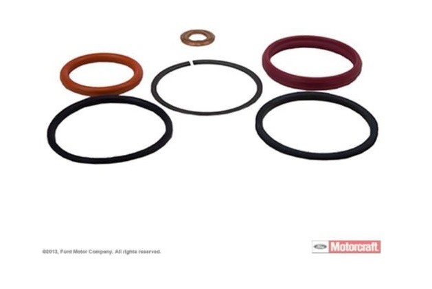CM-5010 ( Set of 8 ) NEW OEM Motorcraft 7.3L Diesel Fuel Injector O-Ring Kits