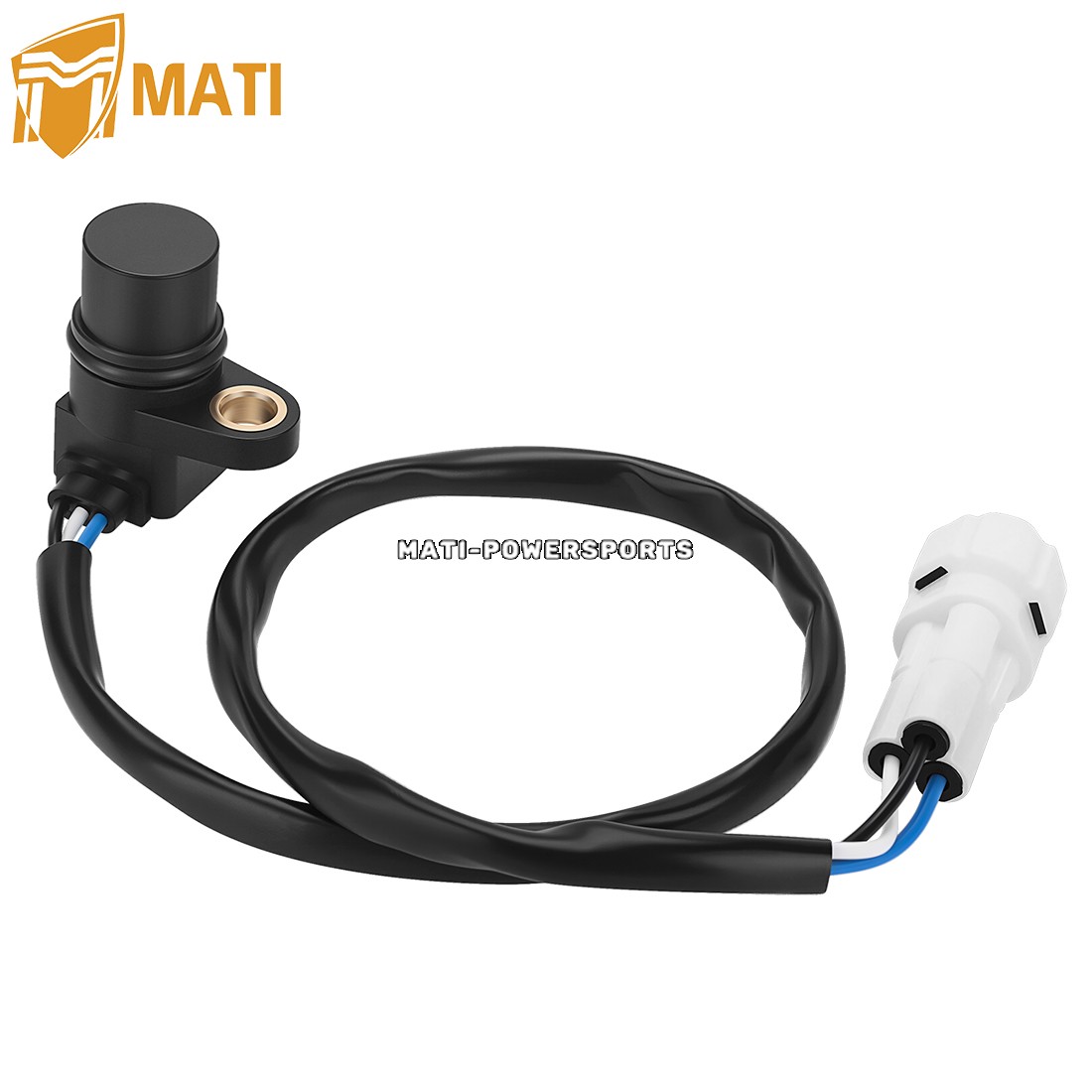 Speed Sensor 3B4-83755-01-00 For Yamaha Grizzly 550 700 YFM550 YFM700 2007-2024