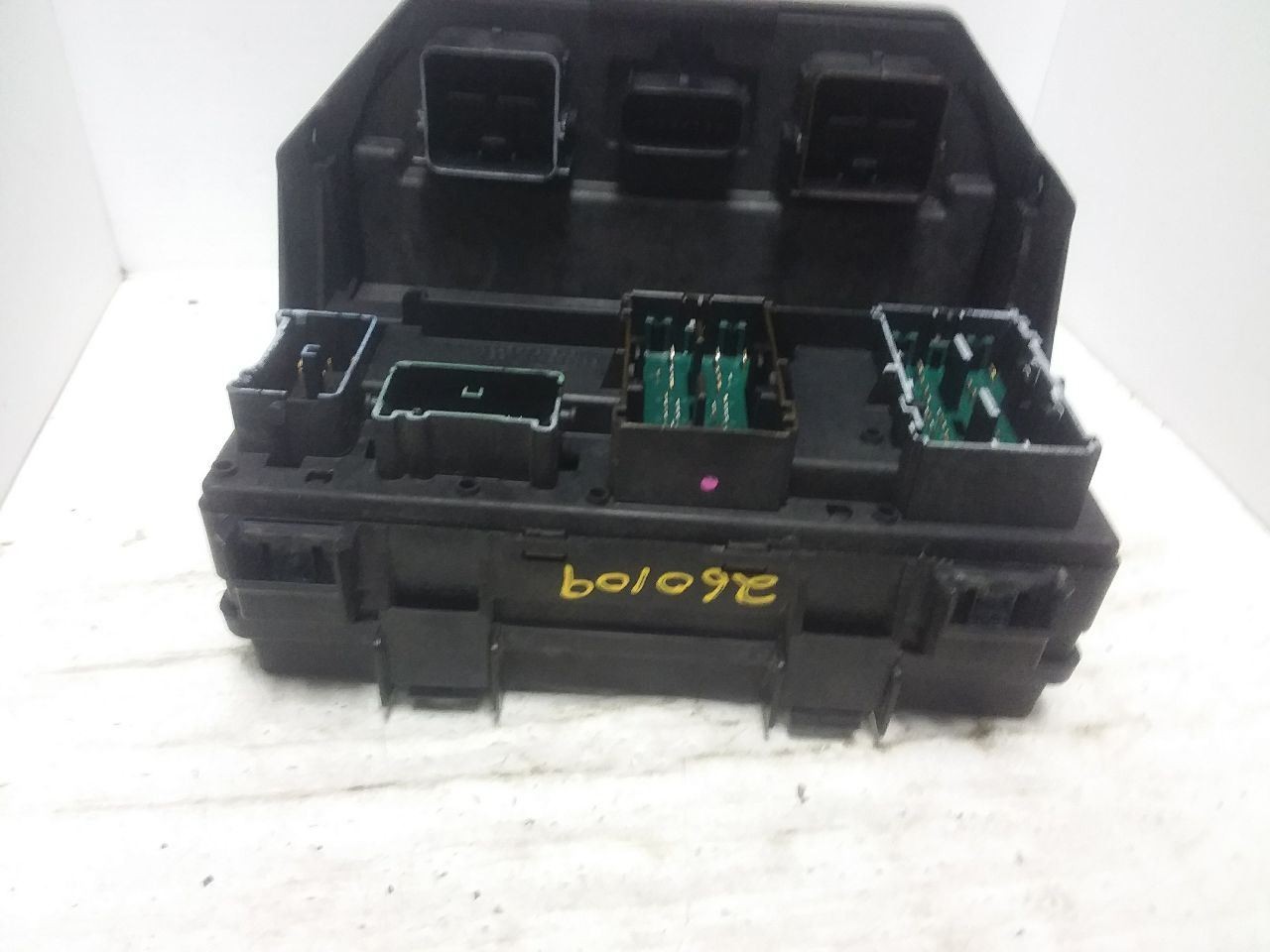 Totally Integrated Power Control Module Fuse Box TIPM Fits 15 WRANGLER 1773134