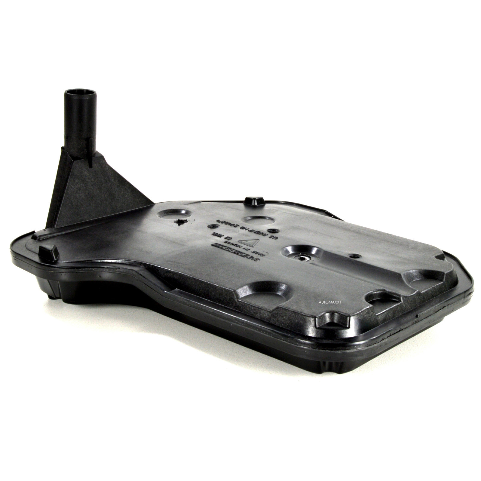 GM Transmission 4L60E Shift Solenoids Set with Deep Filter and Pan Gasket 1997+