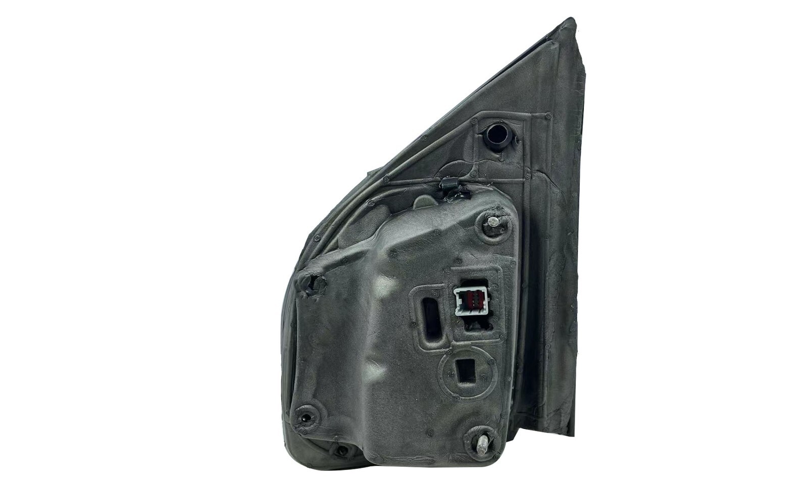 Passenger Right Side Door Mirror Power Glass Manual Folding for 15-20 Ford F-150