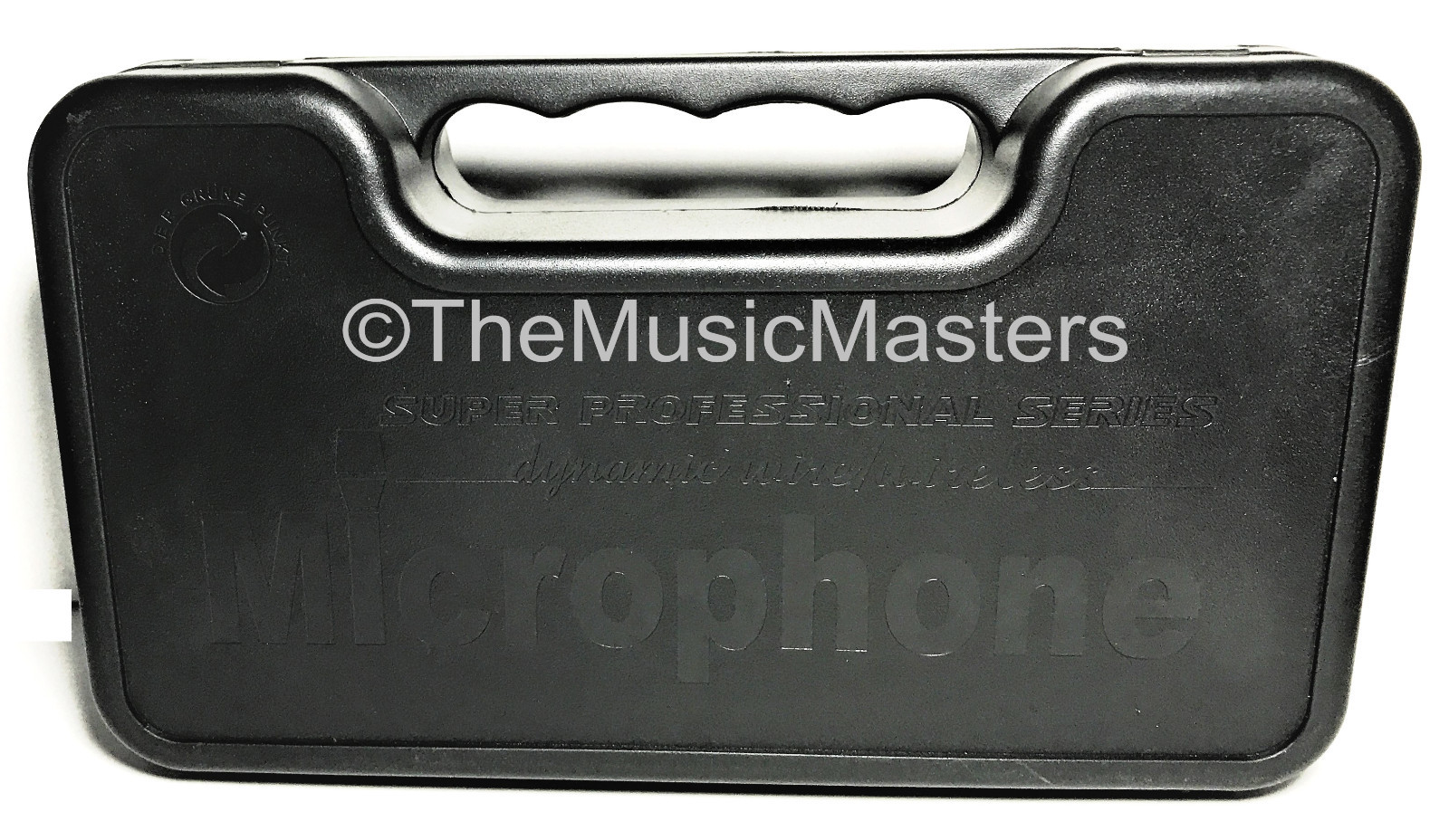 Professional Style Handheld Karaoke DJ Band PA Vocal MICROPHONE w/ Case & Cable