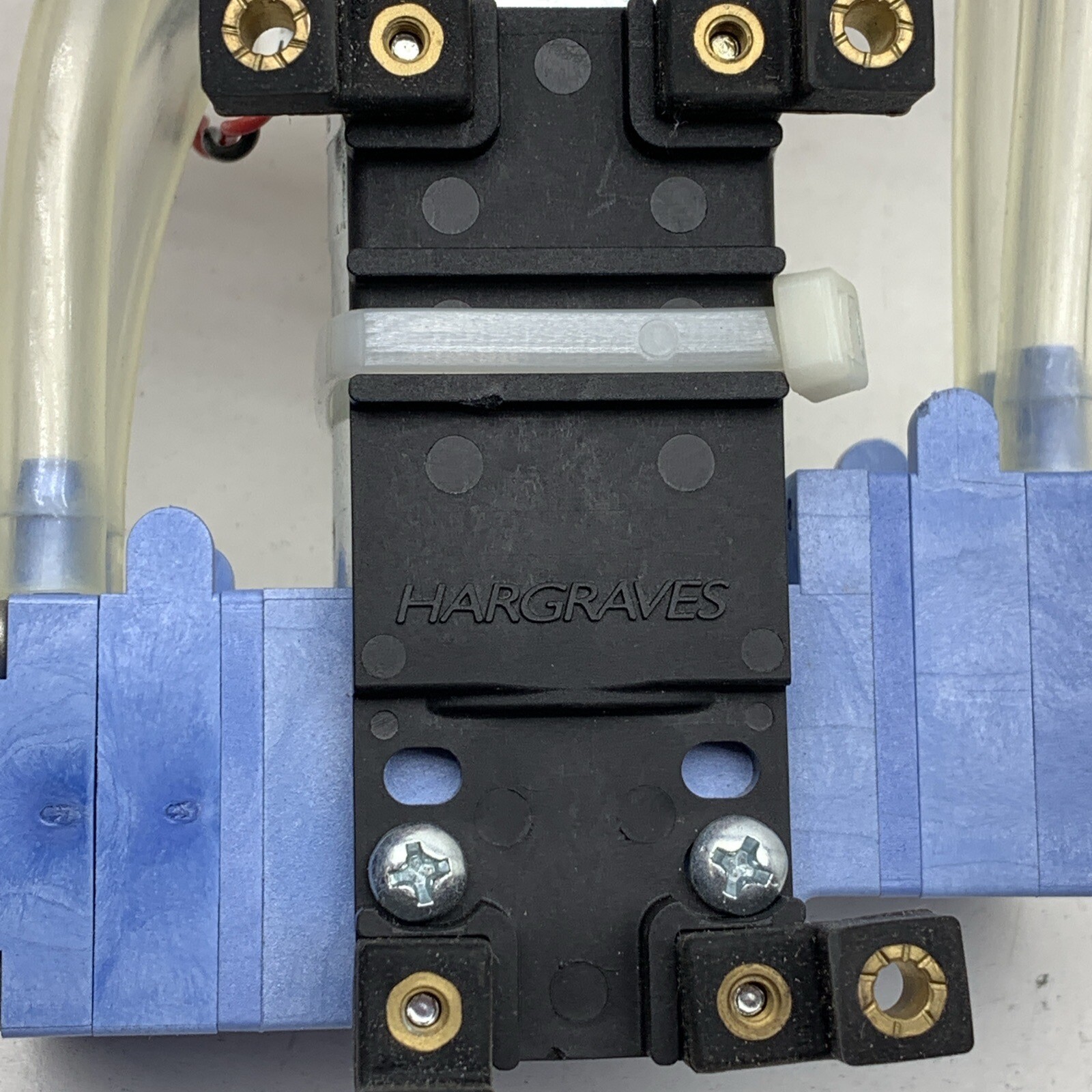 Parker D736-22-07 Miniature Dual Head Diaphragm Pump 24VDC with Tubing