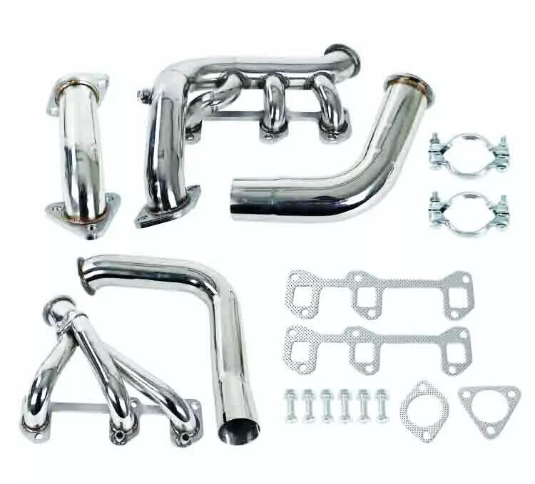 Buick Regal 1984 1985 Grand National 3.8L V6 Turbo Exhaust Manifold Headers Set