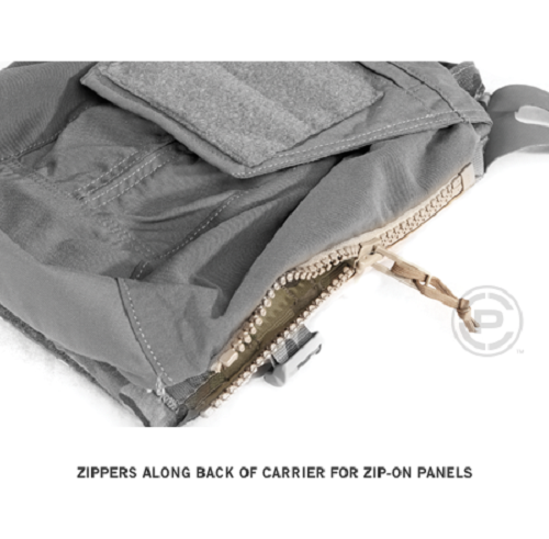 Crye Precision - JPC 2.0 Maritime Vest - Standard Plates - Ranger Green - Medium