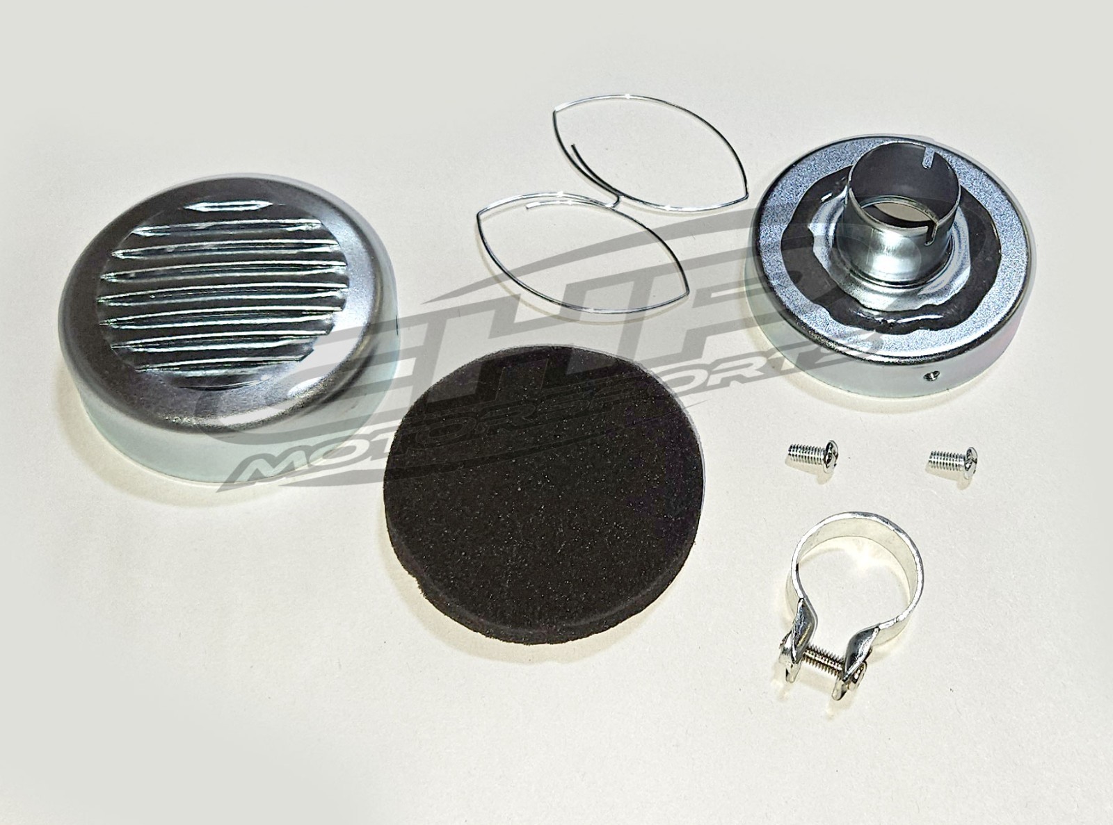 Honda Z50A air cleaner for 1968 - 1972, KO - K2, complete assy, NON-OE