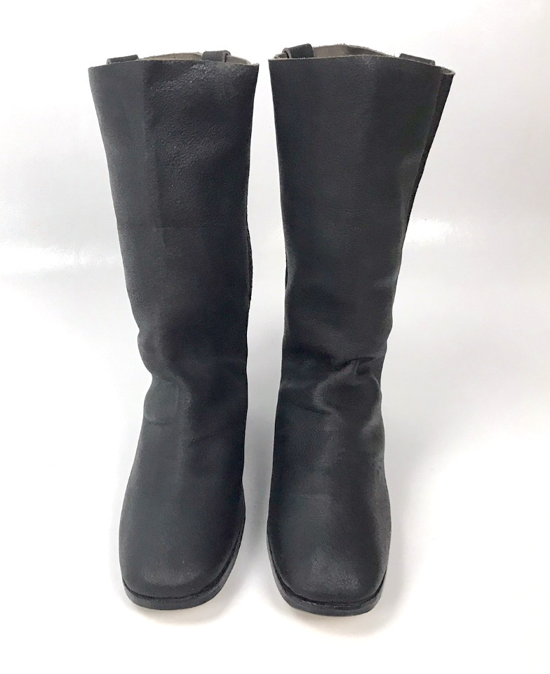 Civil War Period Artillery & Cavalry Boots Size 11