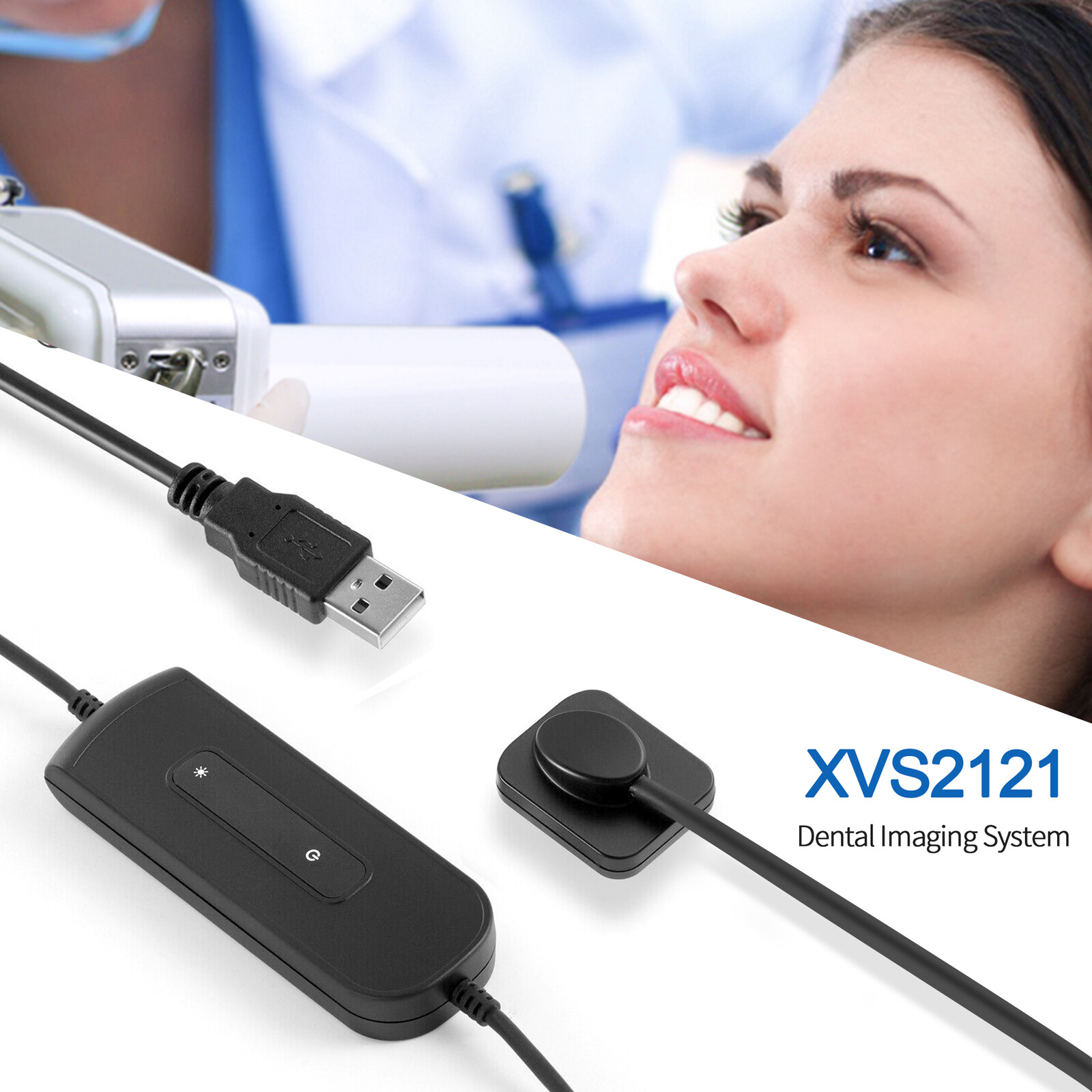 Rayos X Intra-oral ray 1.0 Sensor Digital Imaging System