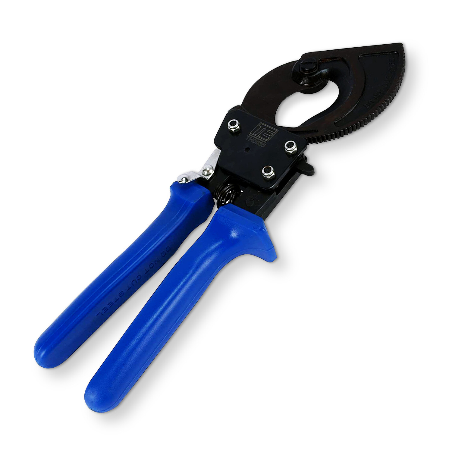 TEMCo HD Ratchet 500 mcm WIRE & CABLE CUTTER Electrical Tool 240mm2