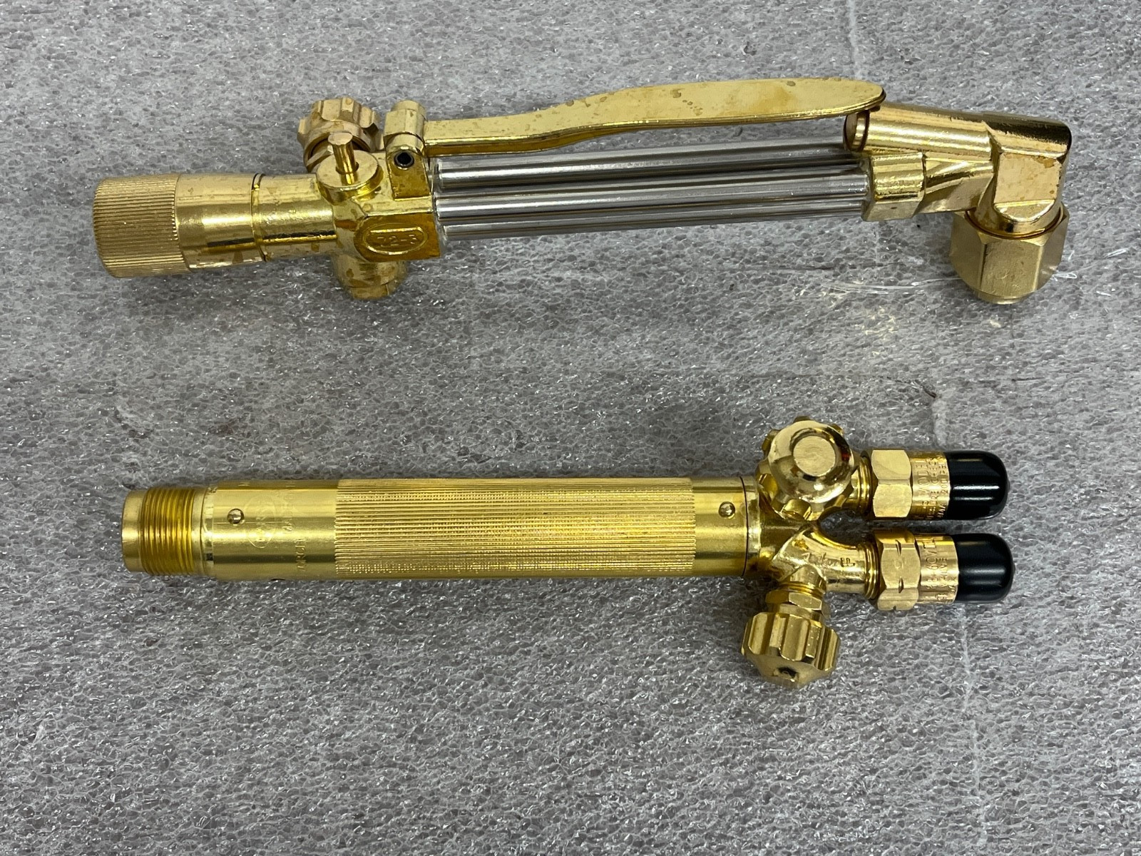 Harris HHD 25GX Deluxe Ironworker Outfit for CGA 540/300 - 4401370