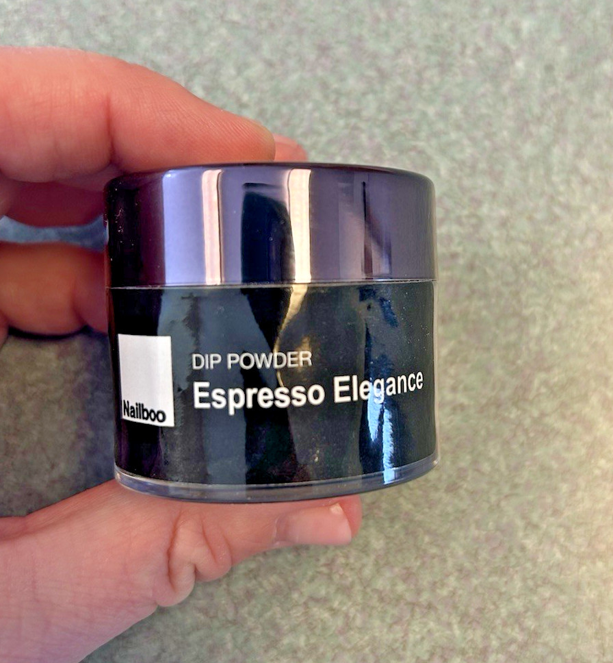 Nailboo Full Kit with 7 Dip Powder Colors