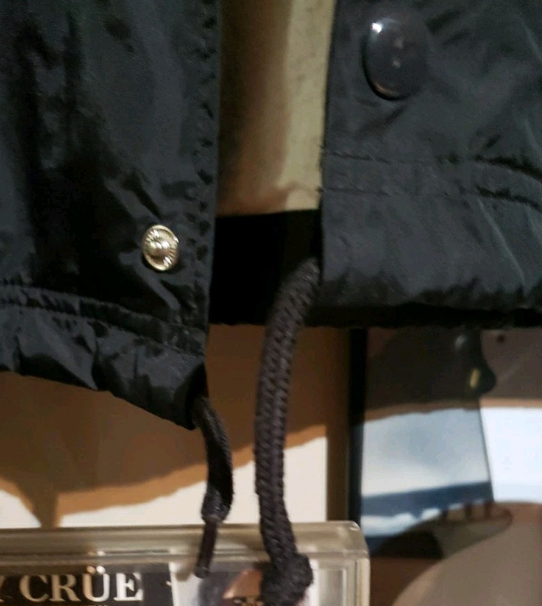 OZZFEST 2006 STAFF ONLY LARGE RAIN/WINDBREAKER(PLAYSTATION SPONSOR RARE Vintage