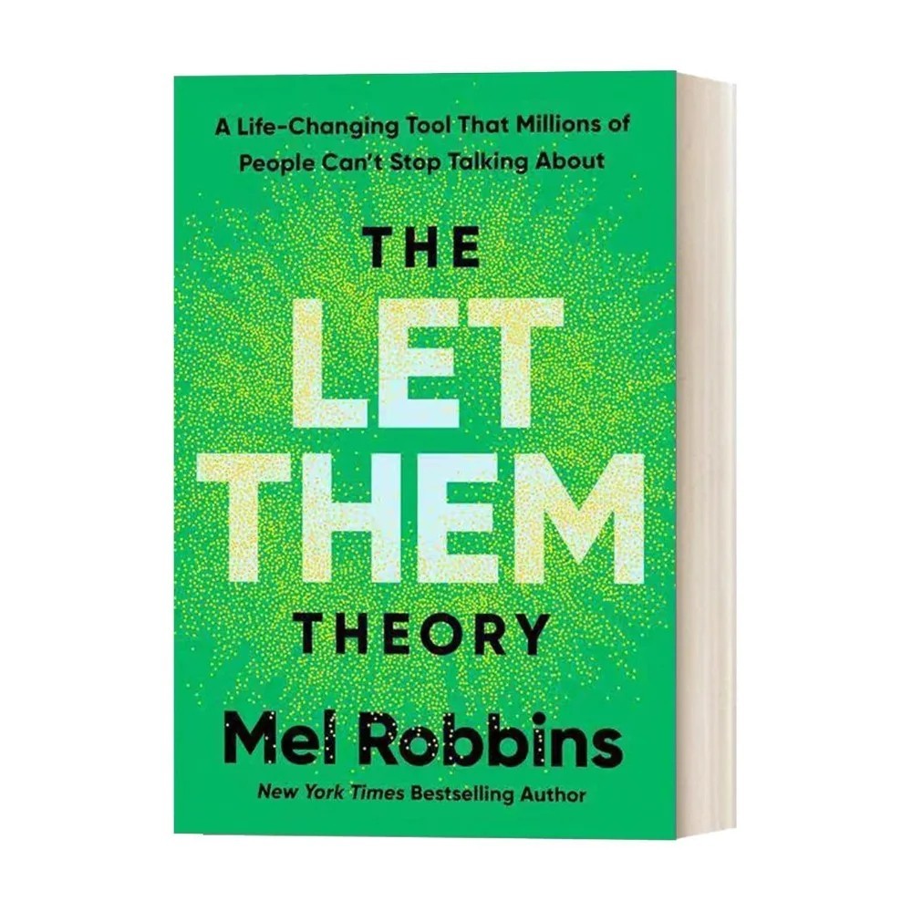 The Let Them Theory Reference Book Exploring the Let Them Concept NEW