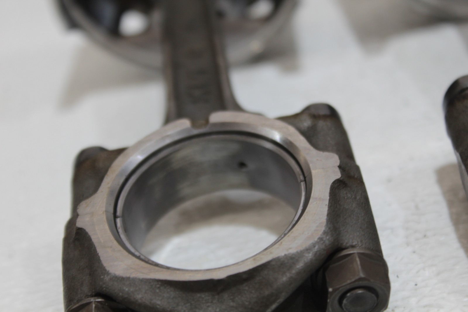 1986 Honda Interceptor 750 Vfr750f Engine Motor Connecting Rods
