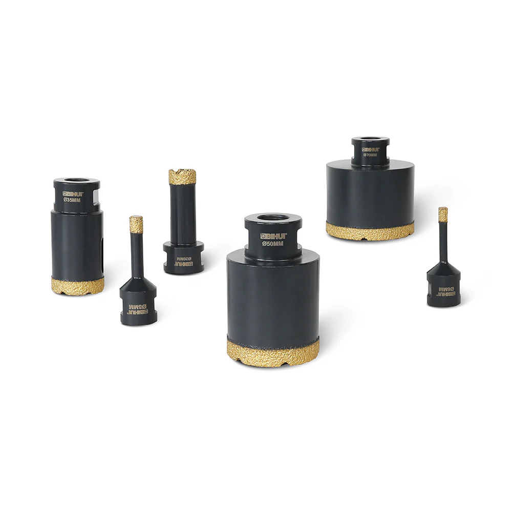 BIHUI Turbo Dry Core Bits