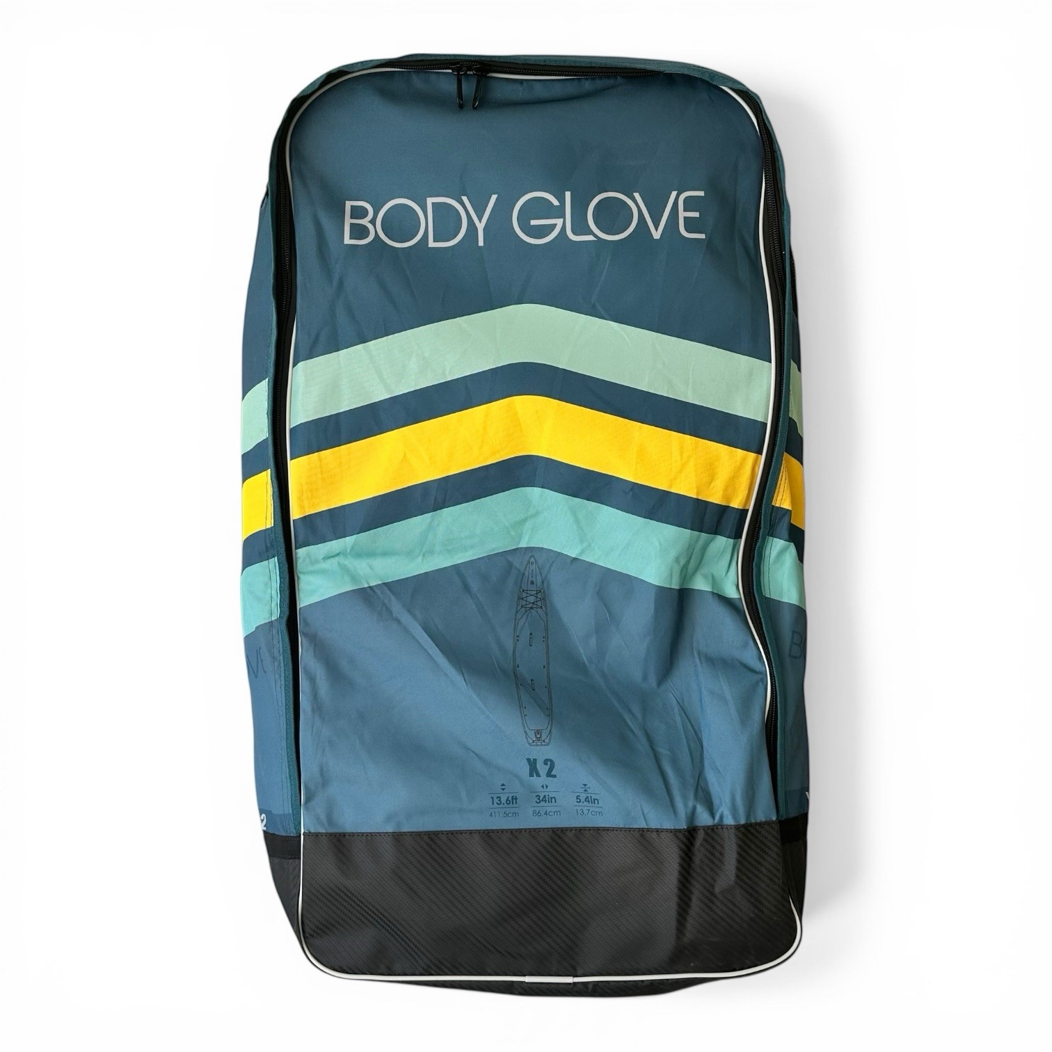 Body Glove Back Pack For Paddle Board, Hiking, Storage, Carry All Bag, Gym BagXL