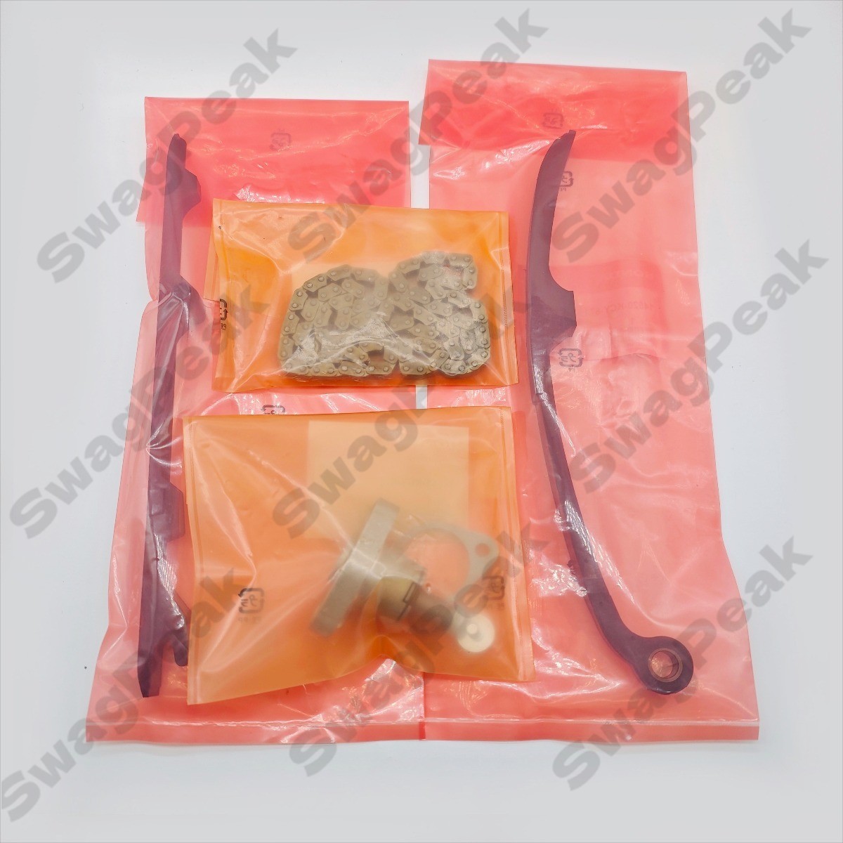 Timing Guide Guides Tensioner Chain Tensioner & WISECO Cam Chain TRX400EX 400EX