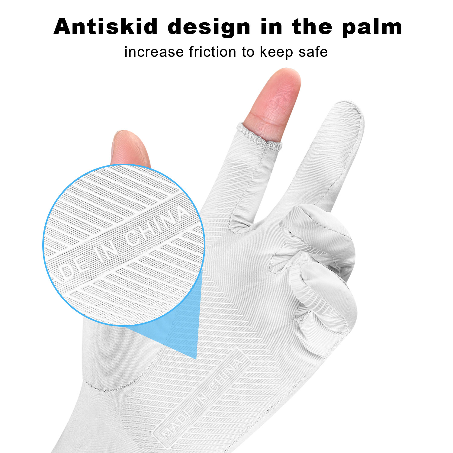 1 Pairs Cooling Arm Sleeves Cover UV Sun Protection Sports Outdoor For Men Women