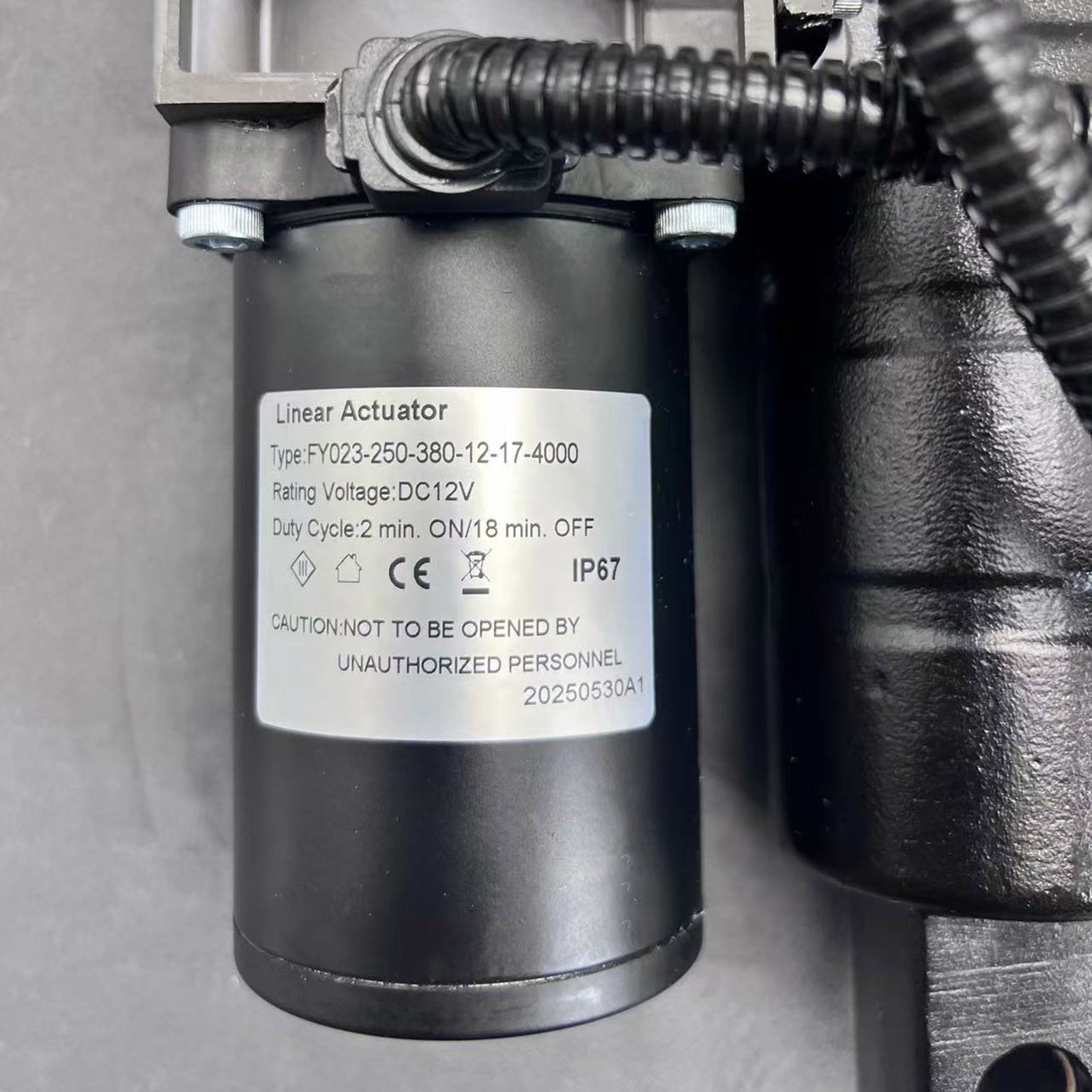 99994-1846 12V Cargo Bed Lift for Kawasaki Mule 4010 4000 2009 - 2023 USA NEW