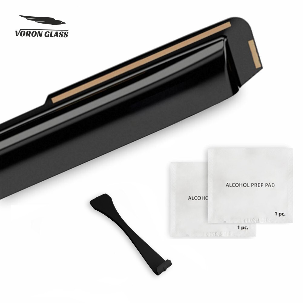 Rain Guards Vent Visors Shade for 2019-2024 Toyota RAV4 SHATTERPROOF